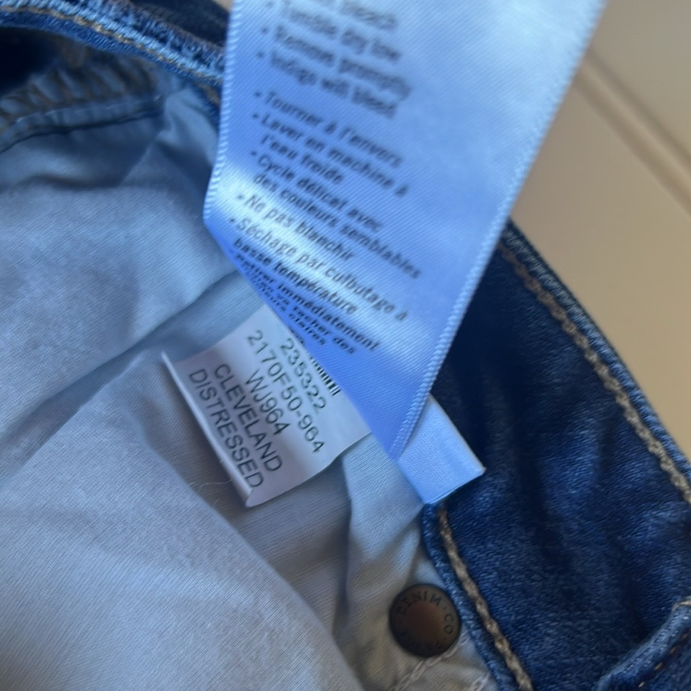 Paige Kylie Crop Jeans - Picture 5 of 6